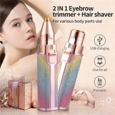 ✨ 2-in-1 Flawless Beauty 💖 Effortless Perfection in One Touch! 🌟